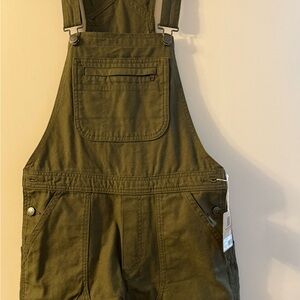 Patagonia Khaki Overalls